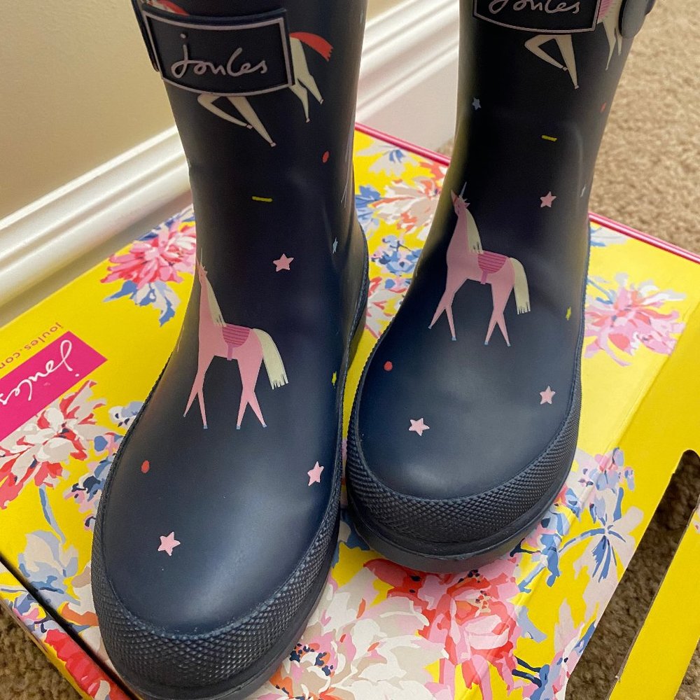 Joules Rain boots